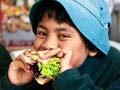 Healthy school lunches