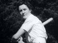 Links to film of women playing baseball