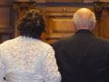 Parliamentary wedding