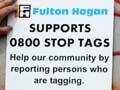 'Dob in a tagger' campaign