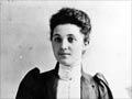 Jane Annie Collier, early 1890s