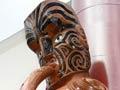 Tūtānekai playing a kōauau