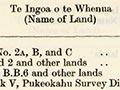 Interactive: Applications for land succession, Māori Land Court