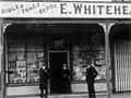Brethren Bible and tract depot, Palmerston North
