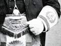 Richard Seddon, Grand Master