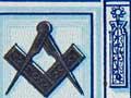 Masonic ball programme, 1901