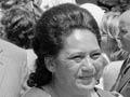 Te Atairangikaahu, 1974