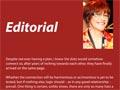 Interactive: Women in Tu Mai magazine