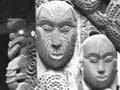 Carving from Te Puawai o Te Arawa