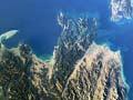 Satellite image of Marlborough