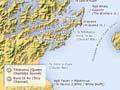 Kupe place names