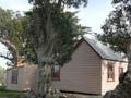 Pilot house, Wairau Bar