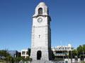 War memorial clock tower, Blenheim