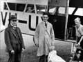 Airmail, 1933 
