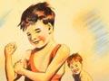 Health stamps poster