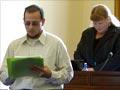 Muslim prayer, Dunedin City Council 
