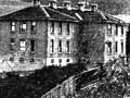 Immigration barracks: Dunedin