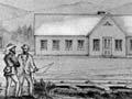 Immigration barracks: Palmerston North