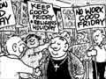 Good Friday trading