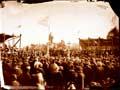 Godley statue: unveiling, 1867
