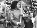 Anti-nuclear protest 