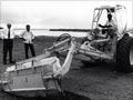 A tractor for Fiji