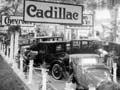 Olympia motor show, Wellington, 1924