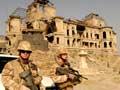 New Zealand soldiers in Afghanistan