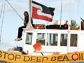 East Coast oil exploration protest, 2011