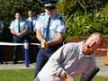 Taser trouble