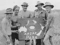Australian and New Zealand soldiers, Korea