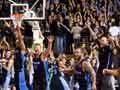 New Zealand Breakers win first title