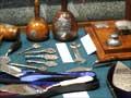 Ceremonial implements