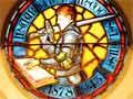 Image-making: Gordon Coates stained-glass window