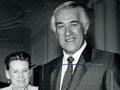 Governor-General Sir Paul Reeves.