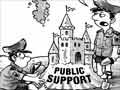 Inquiring into police conduct