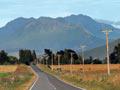 Hikurangi from the road