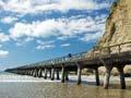 Tolaga Bay wharf