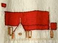 Tapestry in Matawhero church