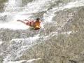 Rēre rock water slide