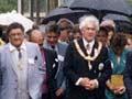 Paul Reeves: arriving at Government House