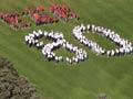 Marking the Queen's 80th birthday, 2006