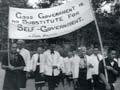 Video: UN mission arrives in Samoa, 1947
