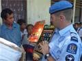 New Zealand police serving overseas
