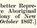 Interactive: Maori Representation Act 1867