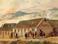 Courthouse, Wellington, 1843