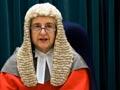 Chief Justice Sian Elias