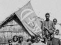 Interactive: Te Kooti's flag
