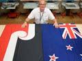 Tino rangatiratanga flag: the national Māori flag
