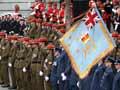 New Zealand Defence Force flags